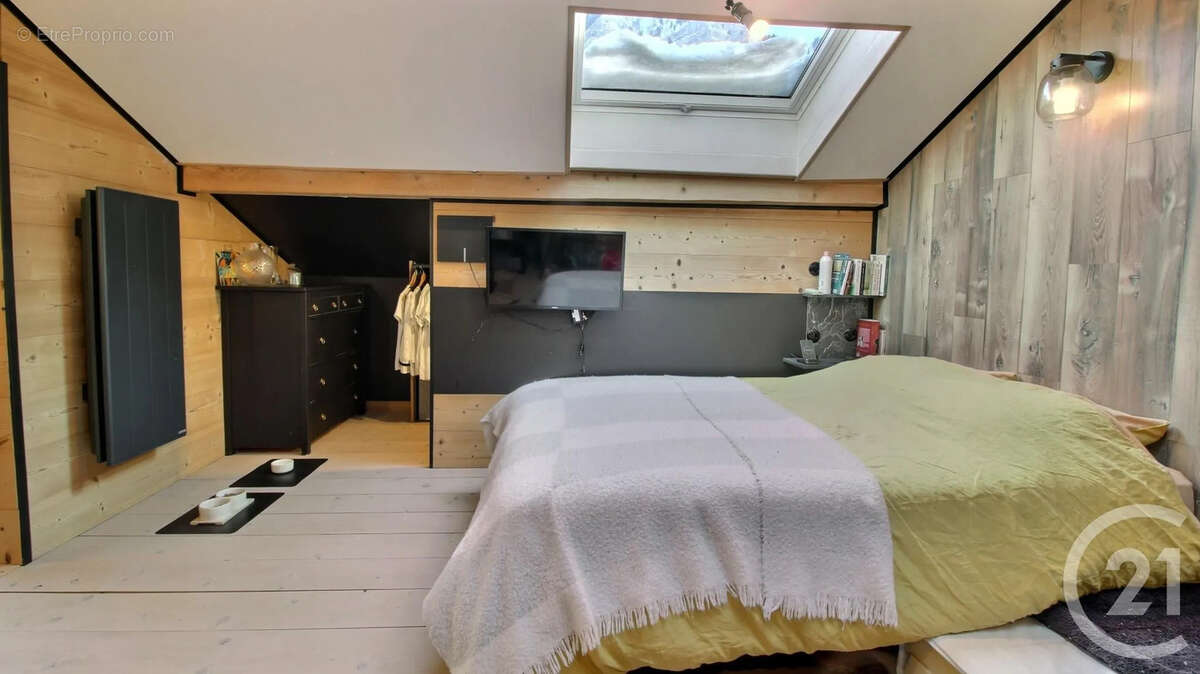 Maison à THOLLON-LES-MEMISES