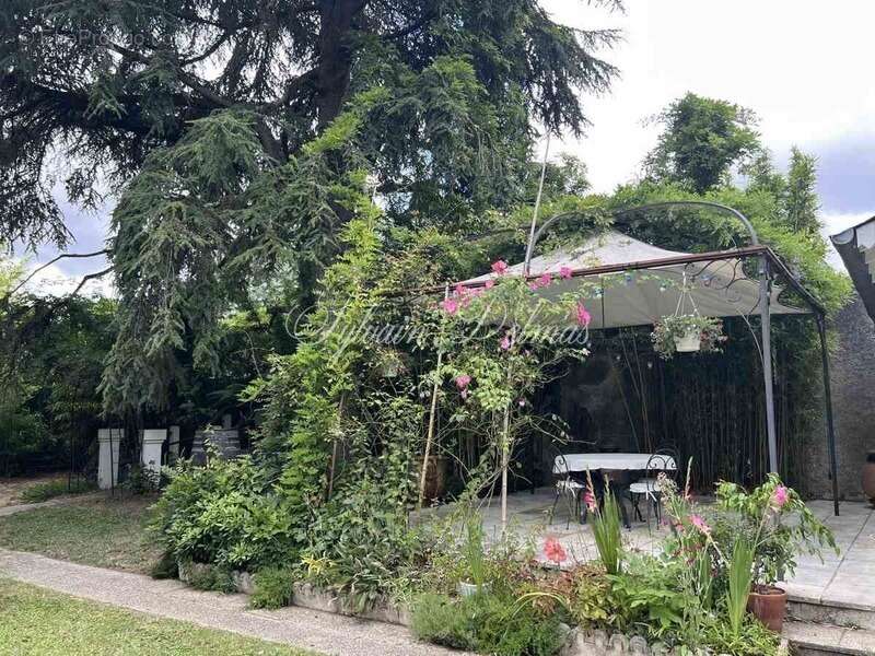 Maison à vendre 8 pièces SAINT CYR SUR LOIRE (37) - photo 4