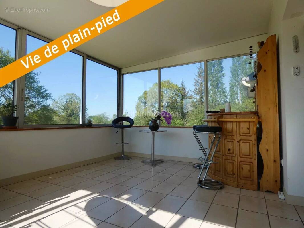 Maison à PLOUFRAGAN