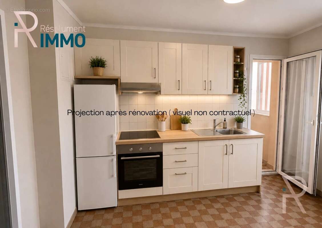 Appartement à RICHWILLER