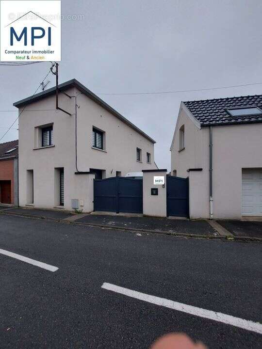 Maison à VENDIN-LE-VIEIL