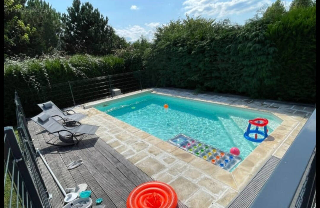 Maison à TROUVILLE-SUR-MER