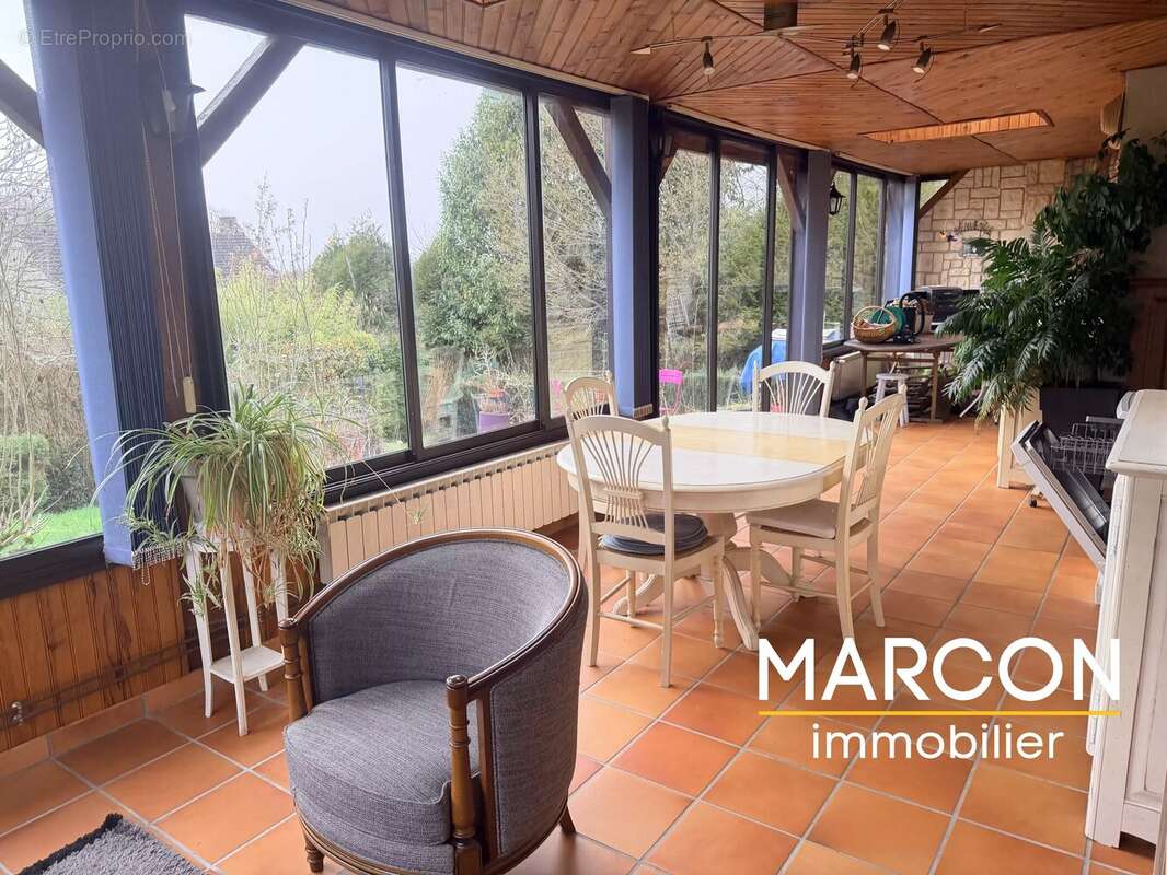Maison à SARDENT