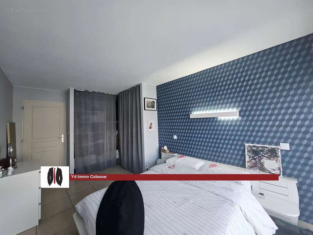 Maison à CABANAC-ET-VILLAGRAINS