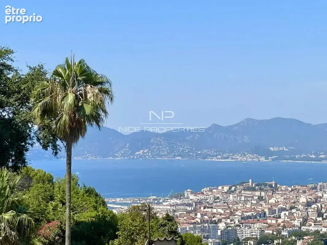 Villa Art Déco dans une belle propriété à Cannes - photo 6