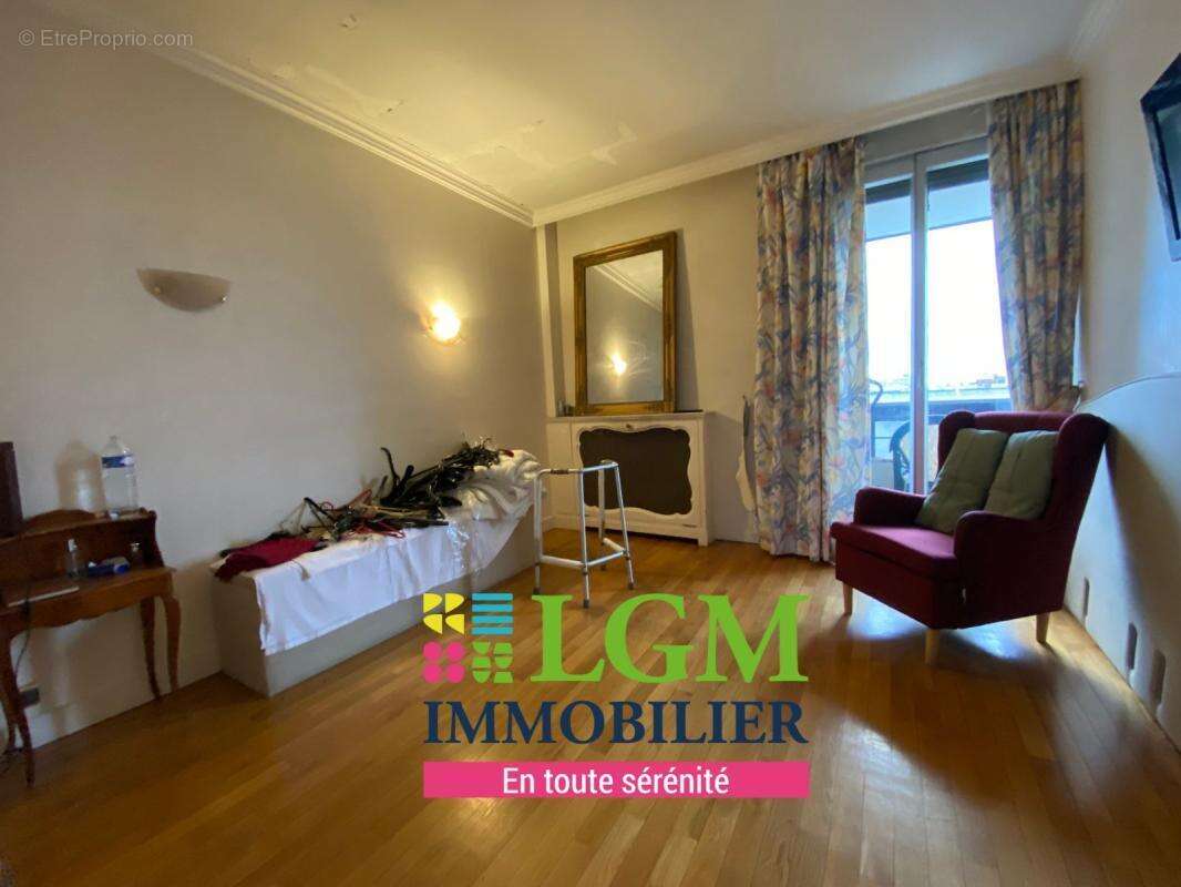 Appartement à SARCELLES