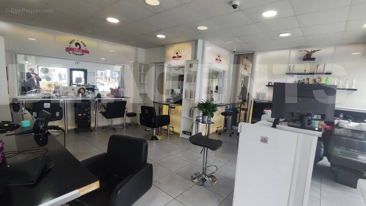 Commerce à COULOMMIERS