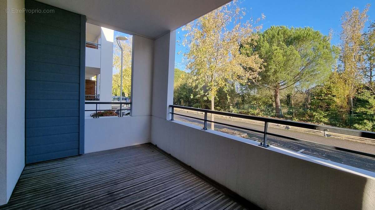 Appartement à TOURNEFEUILLE