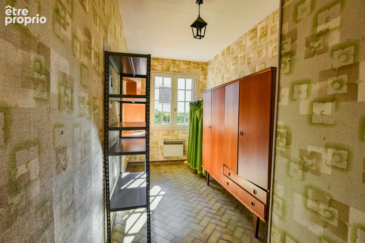 Maison Perigourdine, 132m2 3 chambres, grande sous-sol, piscine, 1852 m2 - photo 9