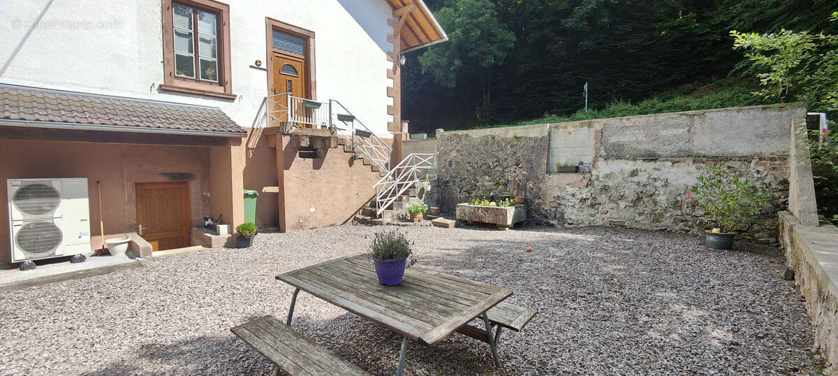 Maison à SCHIRMECK