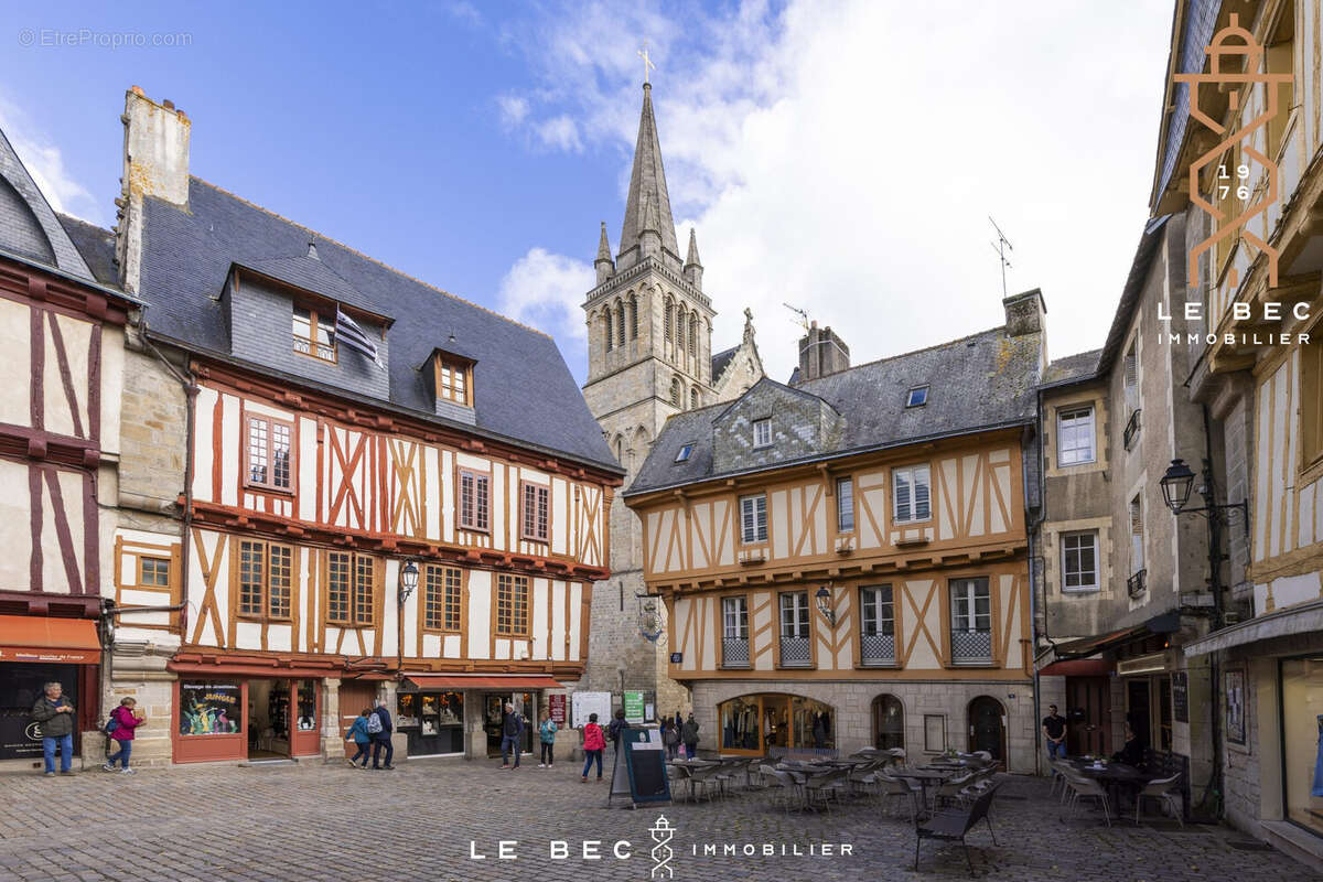 Appartement à VANNES