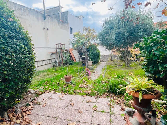 Maison à MARSEILLE-16E