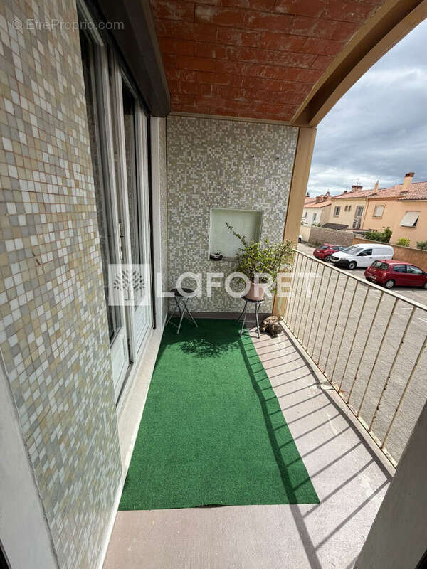Appartement à PERPIGNAN