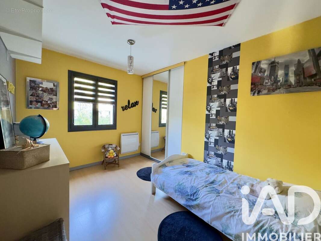 Photo 8 - Maison à MORIGNY-CHAMPIGNY