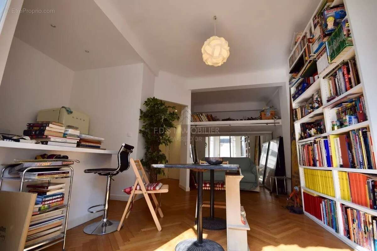 Studio vente palais ophelia - photo 8