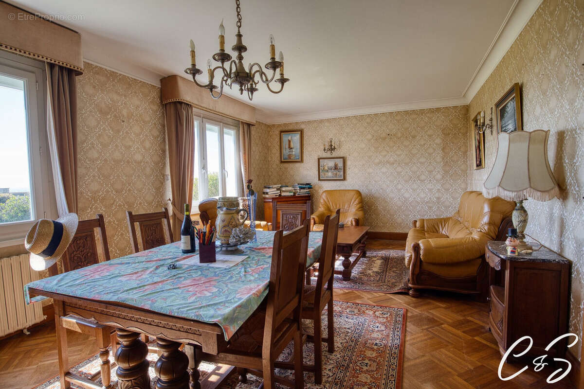 Maison à PENMARCH