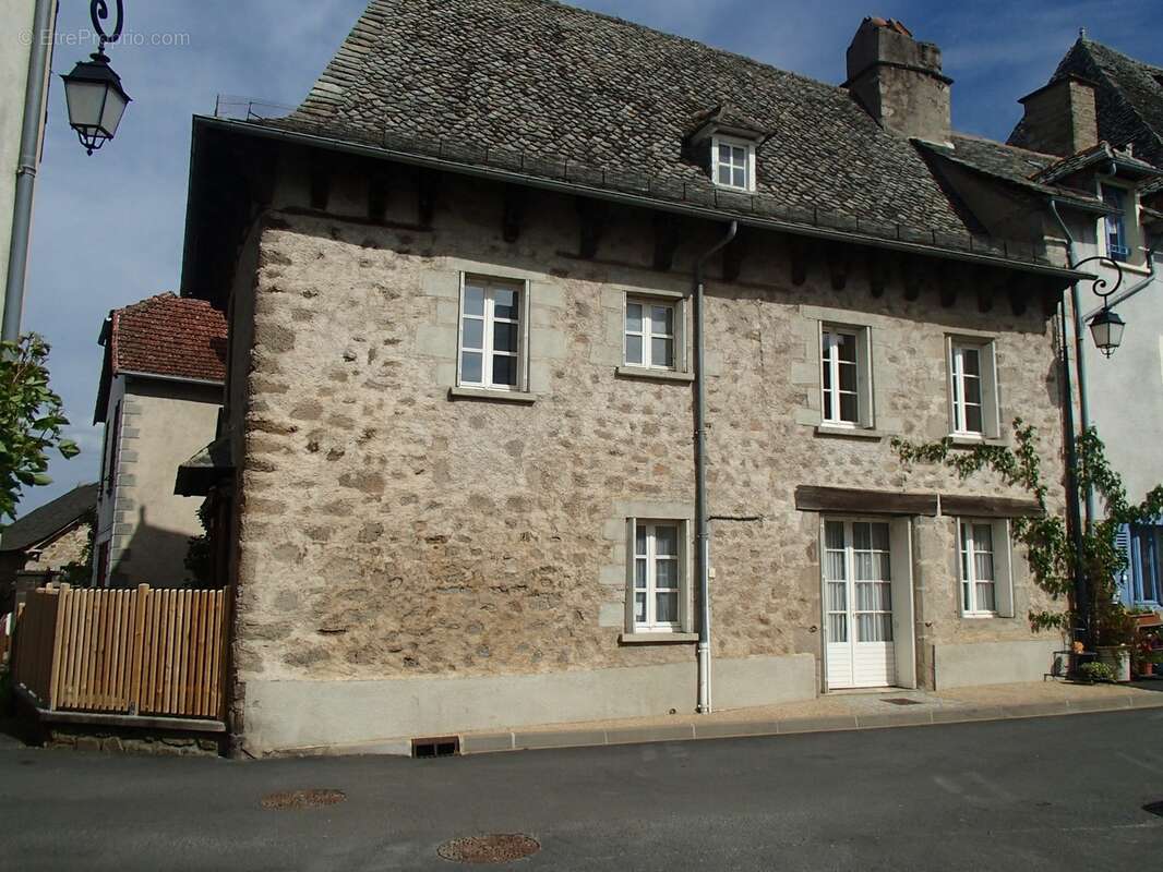 Maison de village traditionnelle - photo 8