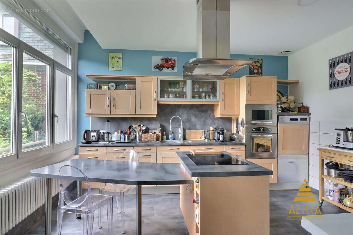 Maison à THUN-SAINT-MARTIN