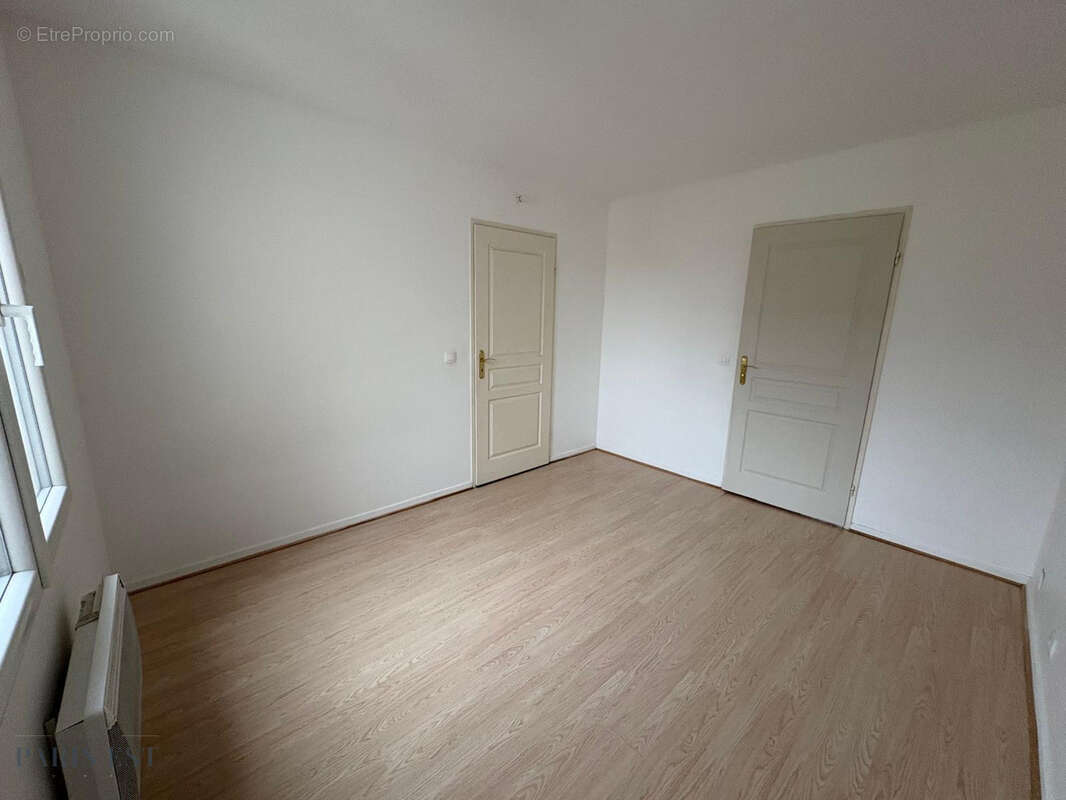 Appartement à CLAYE-SOUILLY