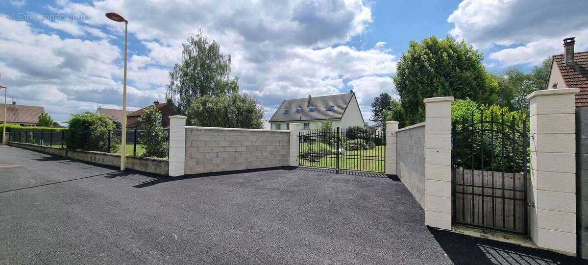 Maison à CONDREN