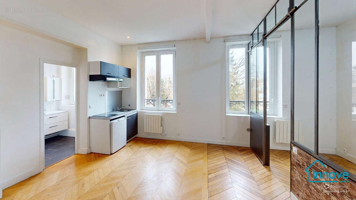 Appartement à MEUDON