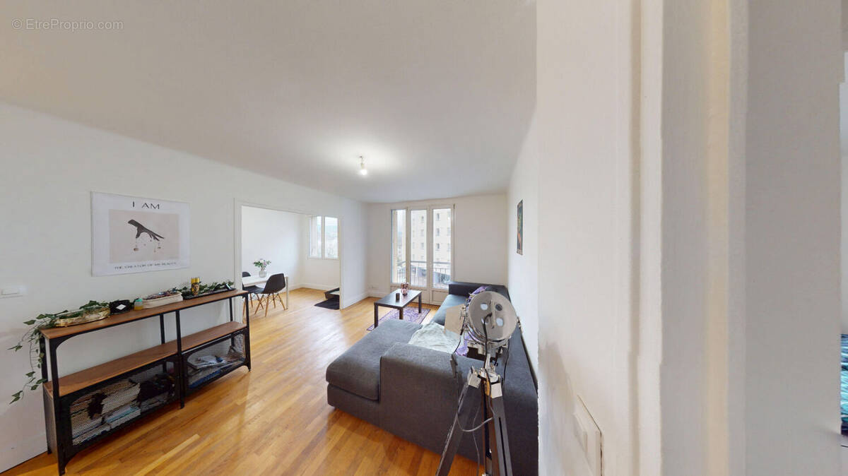 Appartement à BESANCON