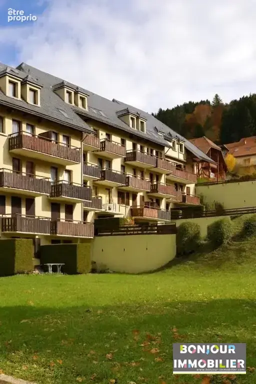 Appartement à SAINT-PIERRE-DE-CHARTREUSE