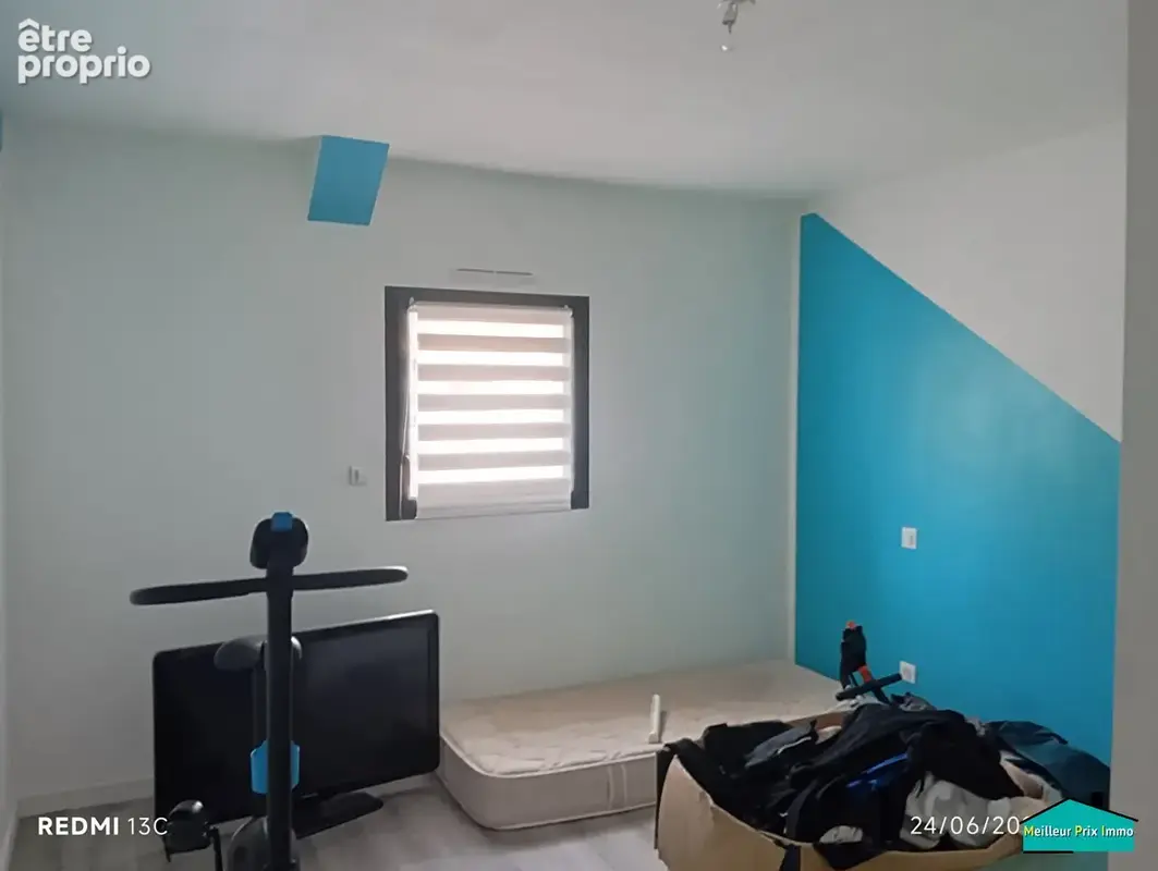 Maison de plain pied centre bourg TOUVOIS - photo 13