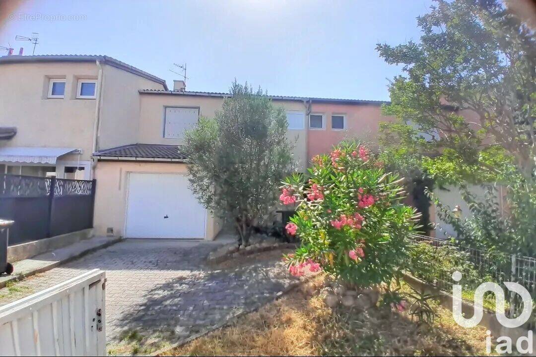 Photo 1 - Maison à BOURG-LES-VALENCE