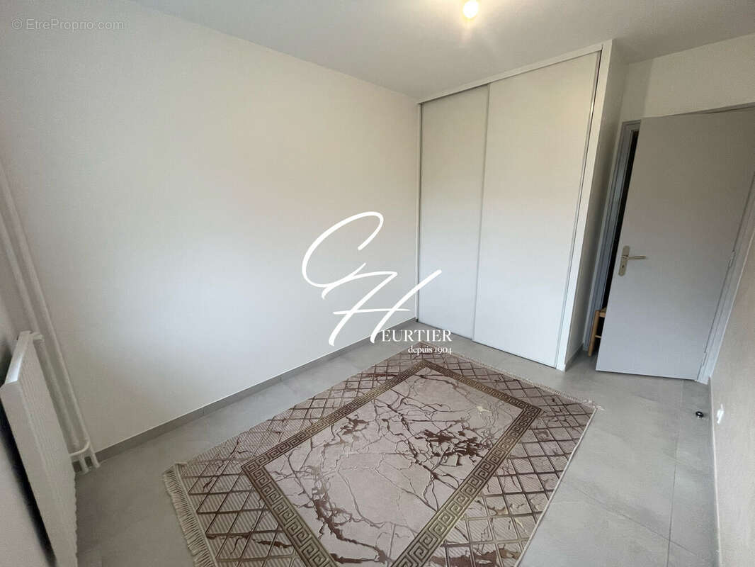 Appartement à ECHIROLLES