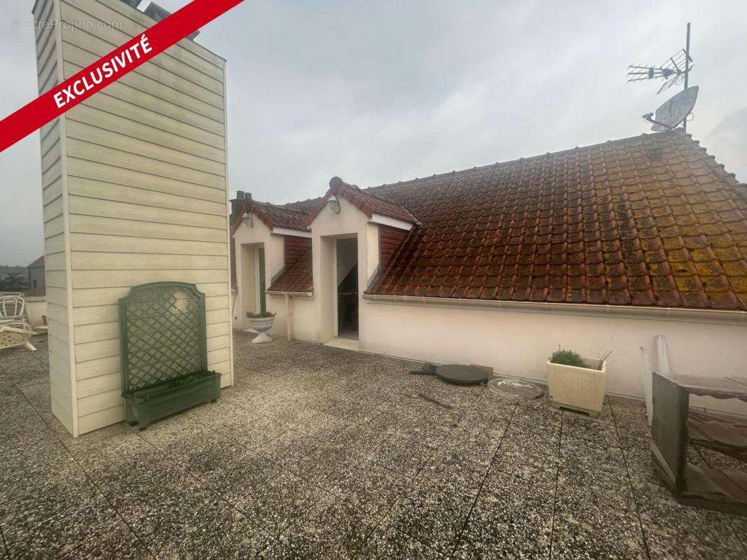 Appartement à MARQUISE