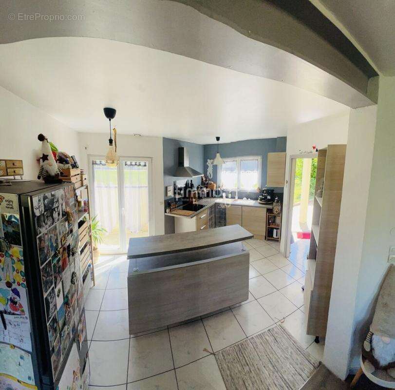 Maison à HIRTZFELDEN