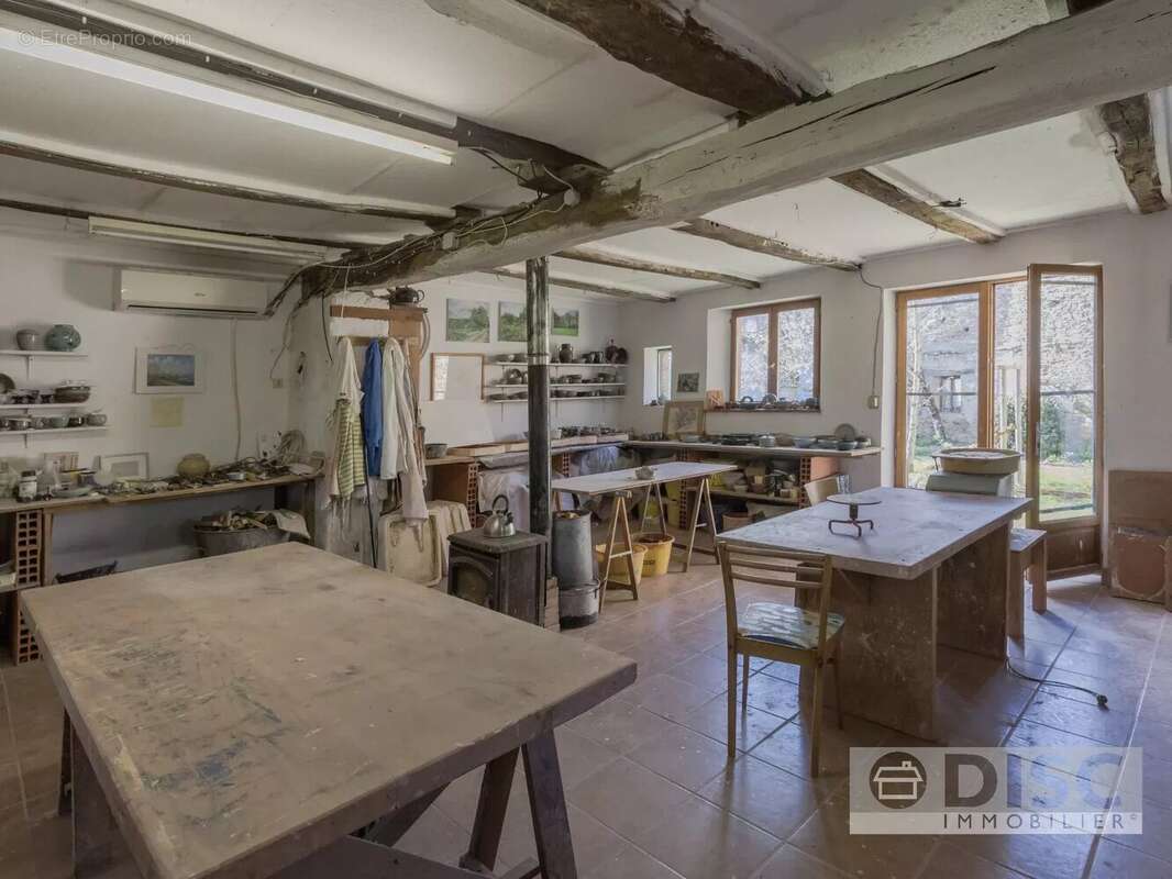 Maison à SAINT-ANDRE-DE-NAJAC