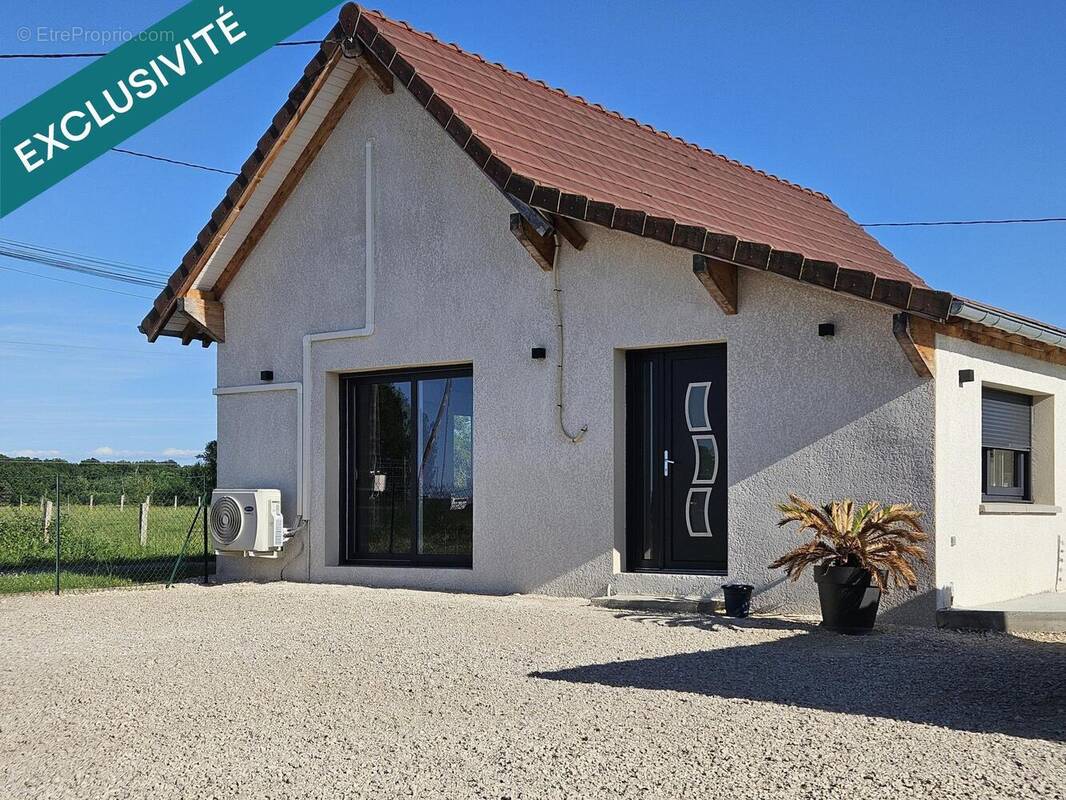 Photo 1 - Maison à LOUHANS