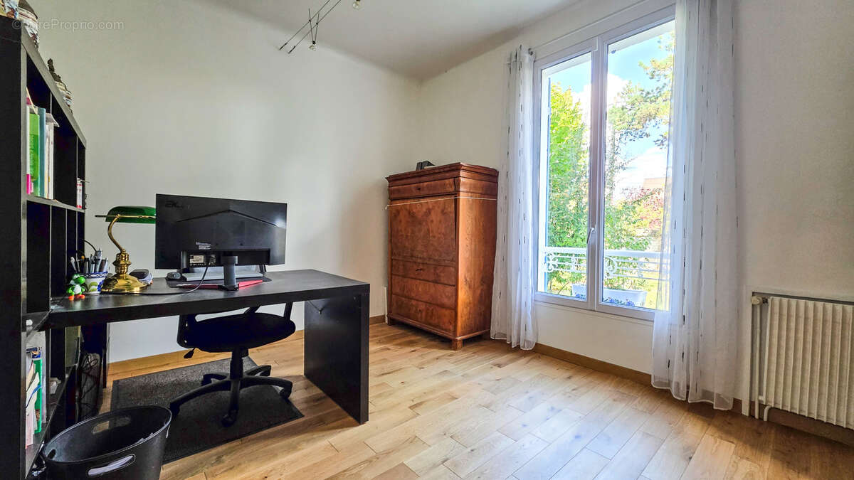 Maison à CARRIERES-SOUS-POISSY