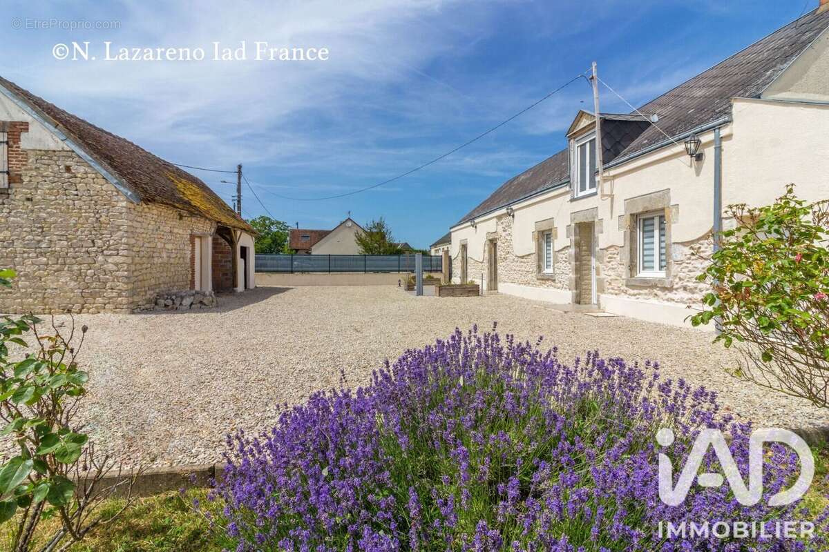 Photo 3 - Maison à SAINT-LYE-LA-FORET
