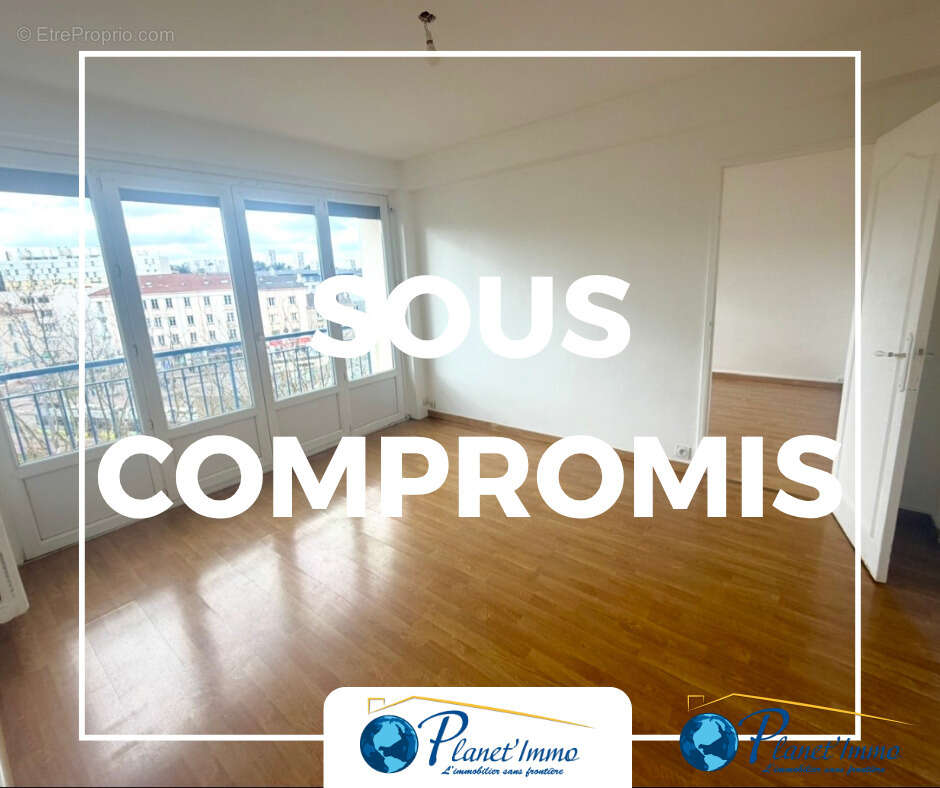 Appartement à SAINT-PRIEST-EN-JAREZ