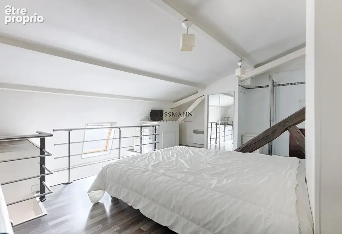 Appartement Paris Ier - photo 14