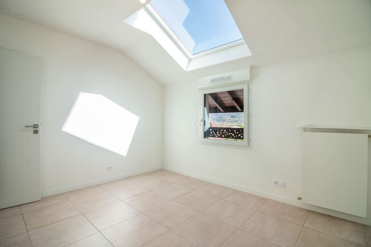 Appartement à SEYTHENEX