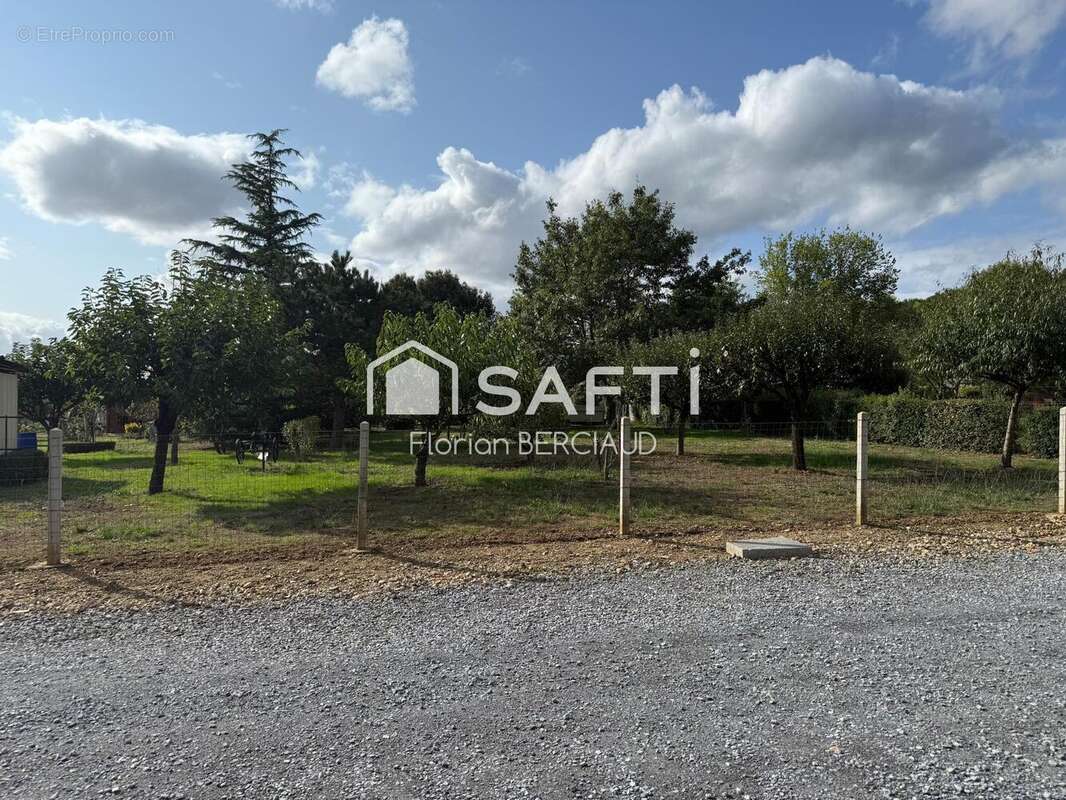 Photo 5 - Terrain à NOAILHAC