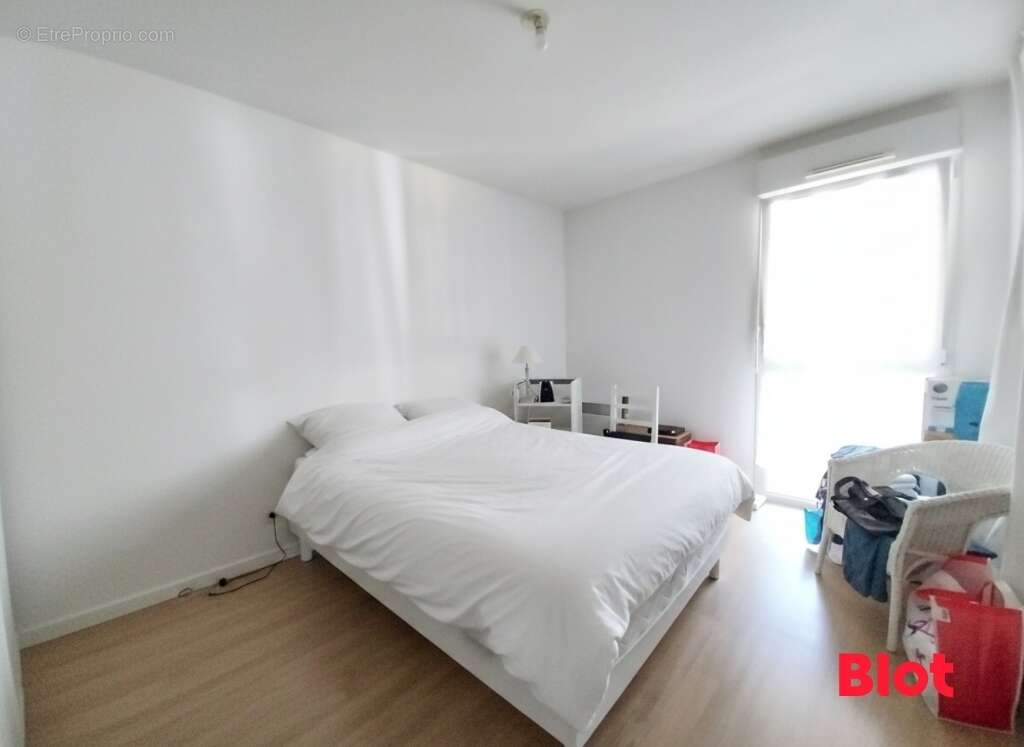 Appartement 40 m² à Nantes  - photo 5