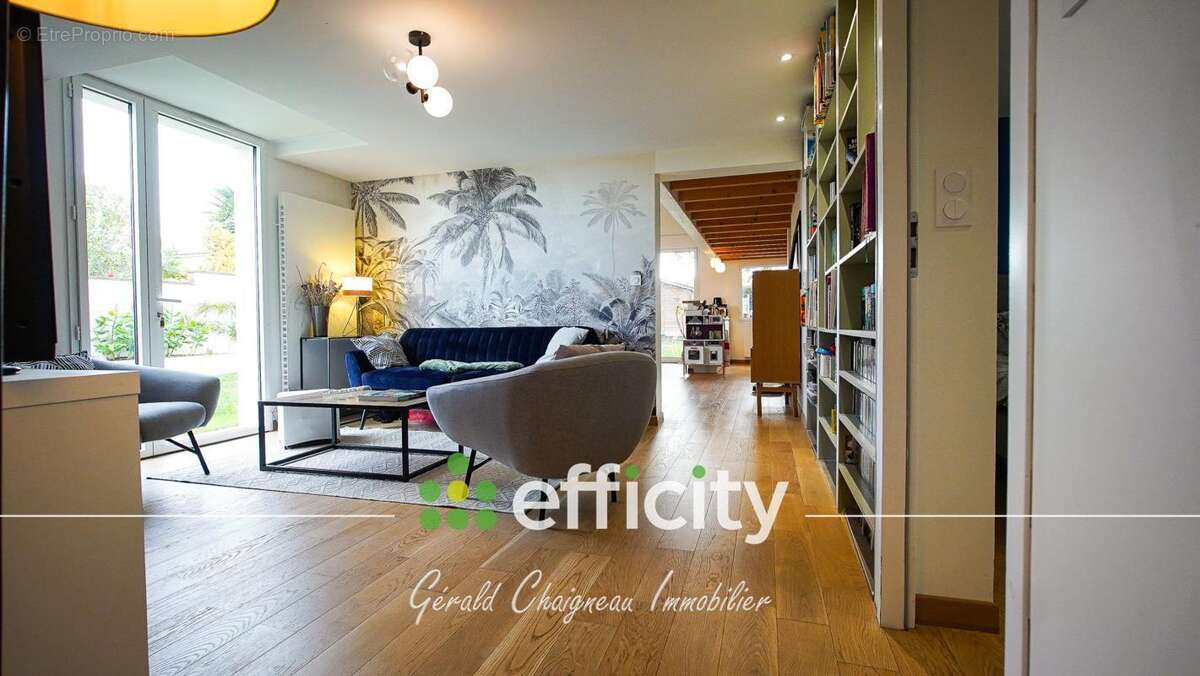 Maison à SAINT-PHILBERT-DE-GRAND-LIEU