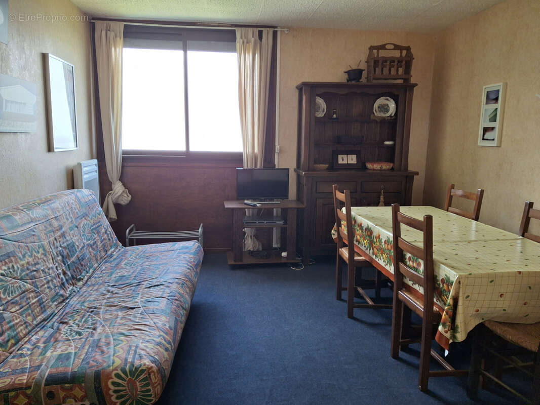 Appartement à SAINT-LARY-SOULAN