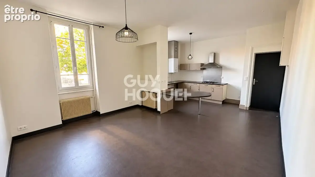 Appartement à CLERMONT-FERRAND
