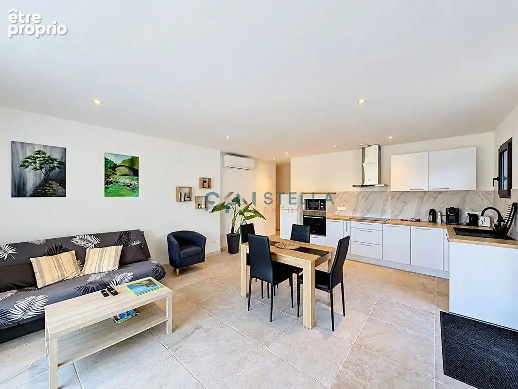 Bastelicaccia Villa contemporaine avec piscine et dépendance - photo 20