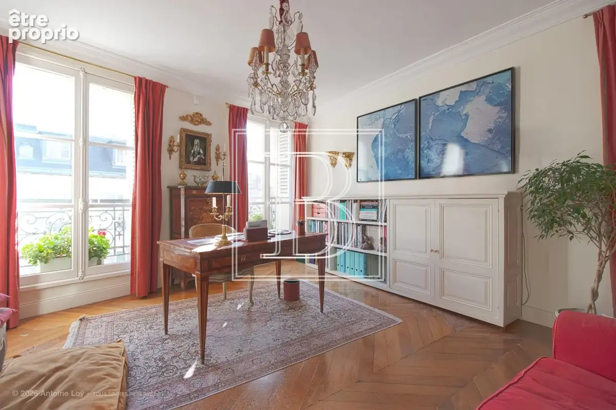 Appartement 4 pièces 102 m² à vendre à Paris-3e (75003) - photo 6