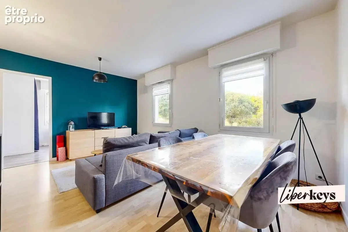 Appartement 2 pièces - 38m2 - photo 2