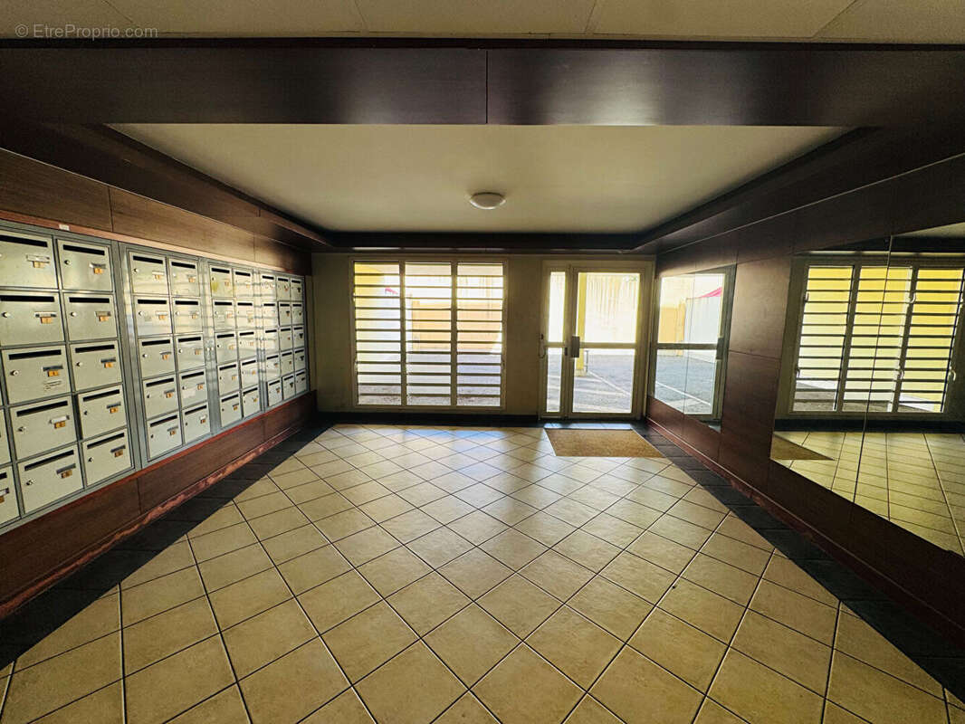 Appartement à SAINT-DENIS