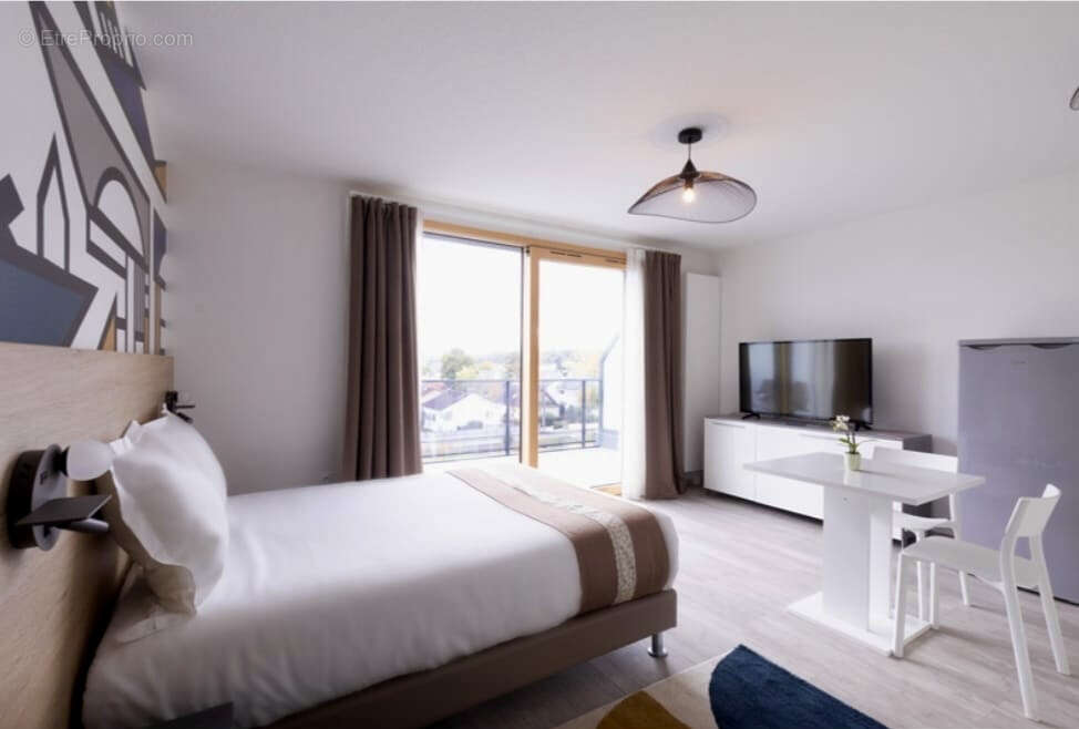 Appartement à BLOTZHEIM