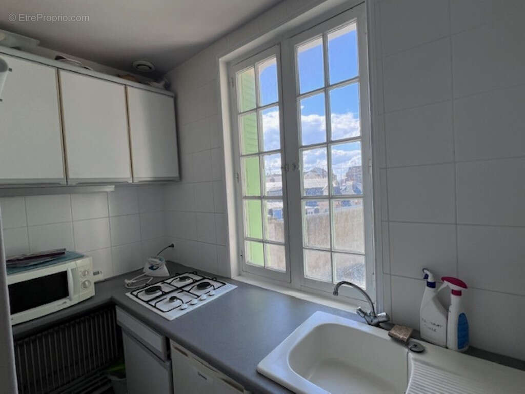 Appartement à TROUVILLE-SUR-MER